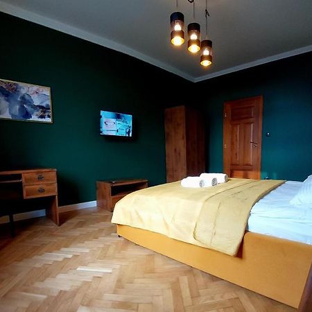 Old Town Plus Apartment Tarnow Luaran gambar
